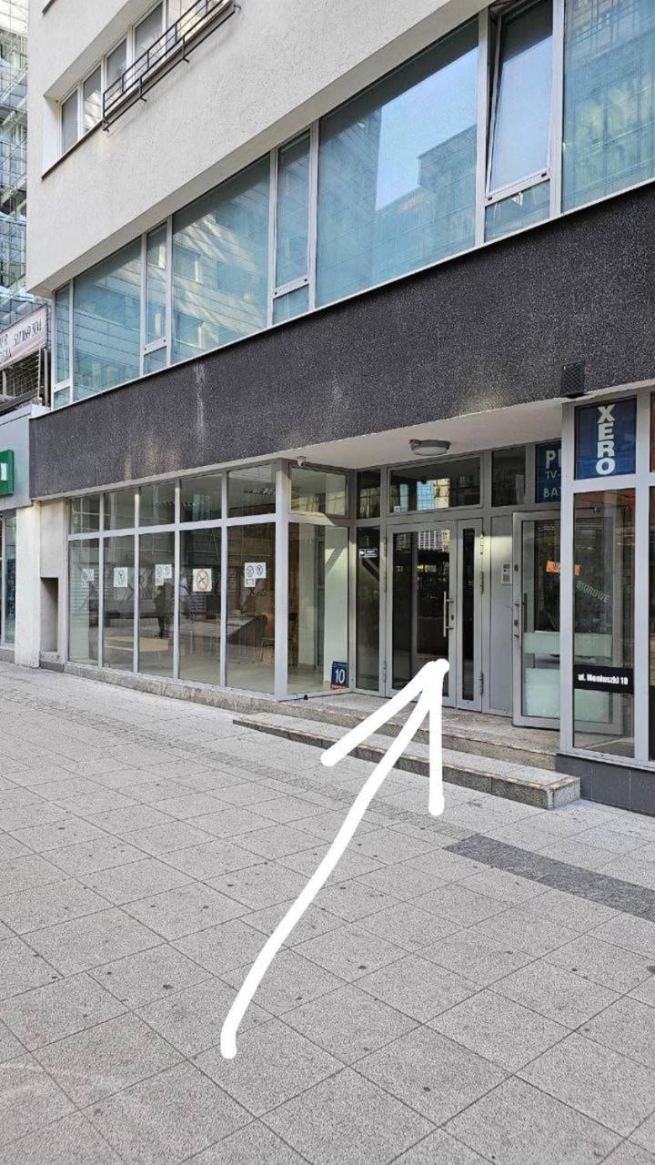 5Centrum Stanislawa Moniuszki10 Wi-Fi 1Gb Sek وارسو المظهر الخارجي الصورة