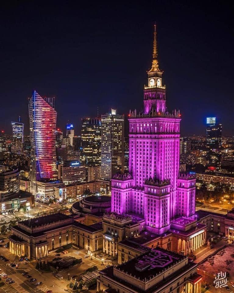 5Centrum Stanislawa Moniuszki10 Wi-Fi 1Gb Sek وارسو المظهر الخارجي الصورة
