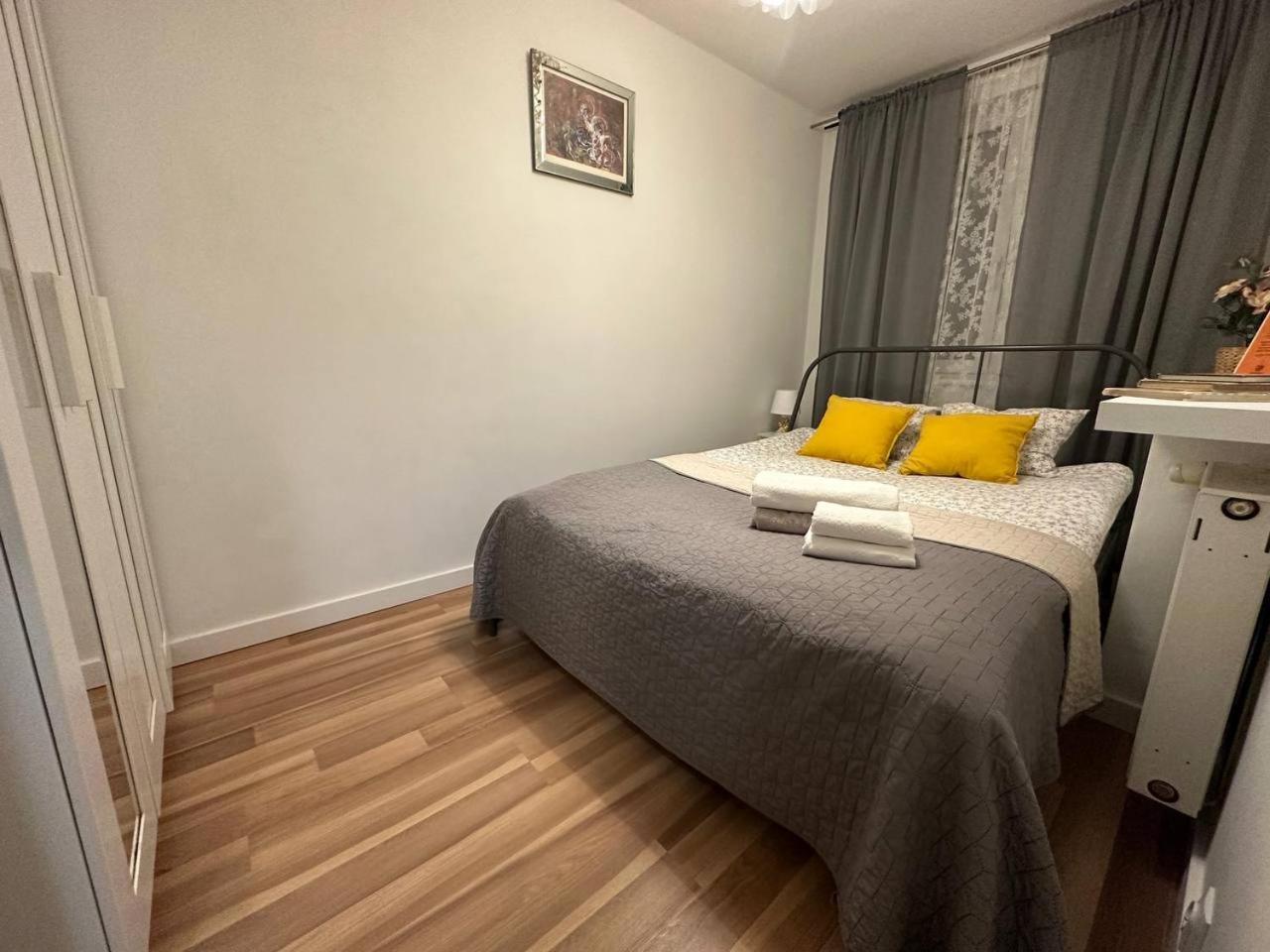 5Centrum Stanislawa Moniuszki10 Wi-Fi 1Gb Sek وارسو المظهر الخارجي الصورة